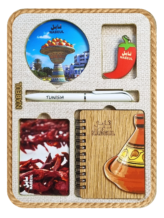 Box Héritage Classique - Nabeul